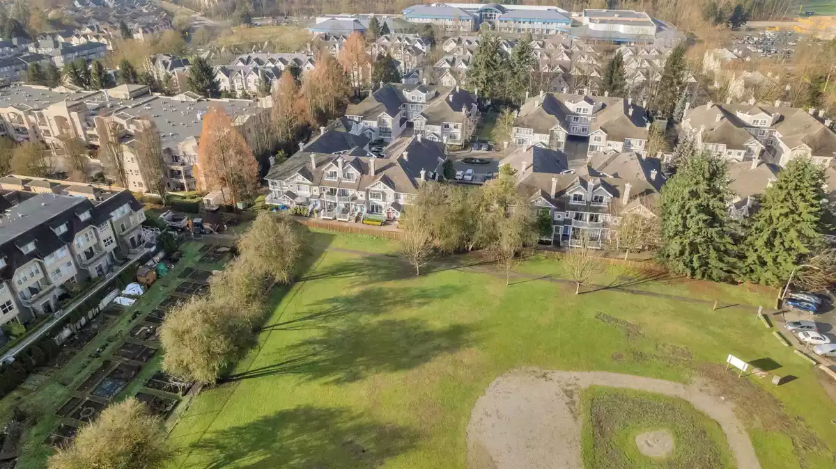 Laundry Room Photo of 56 2422 Hawthorne Avenue, Port Coquitlam, BC