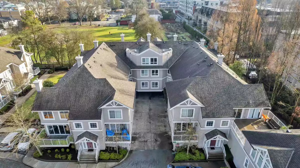 Mudroom Photo of 56 2422 Hawthorne Avenue, Port Coquitlam, BC