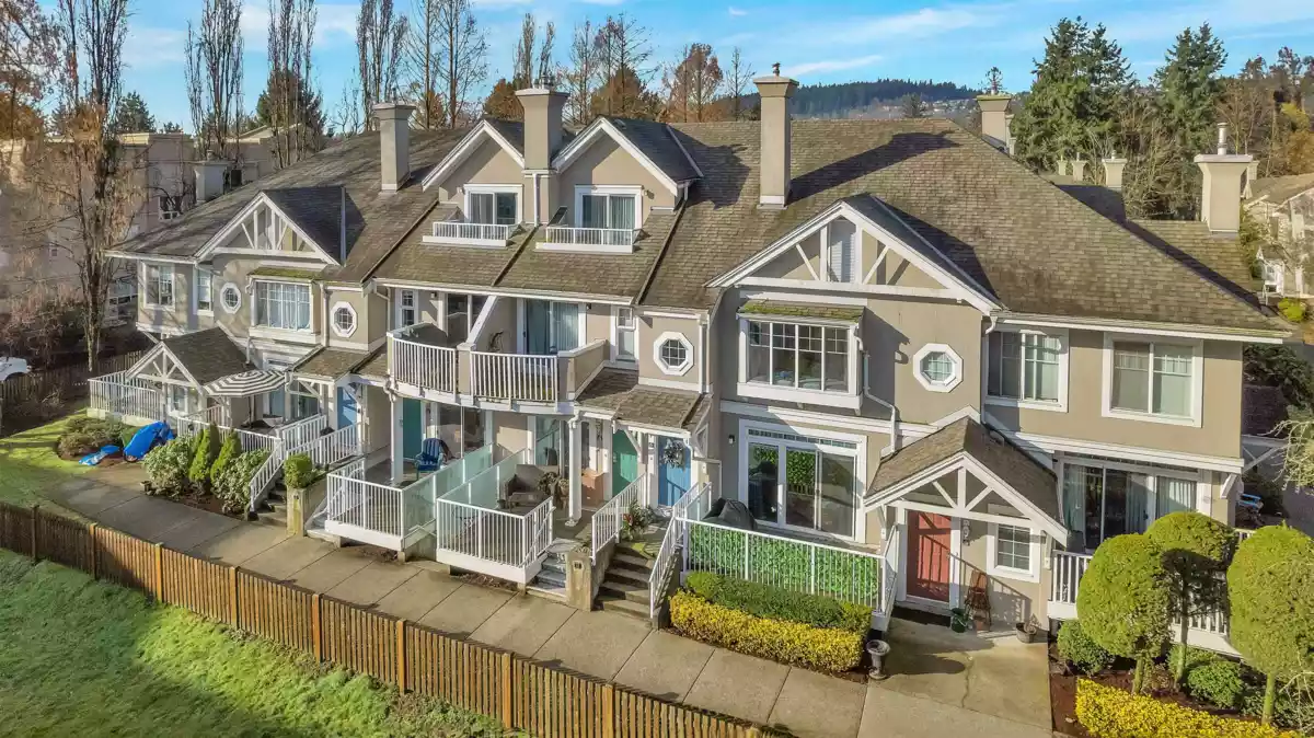 Office / Den Photo of 56 2422 Hawthorne Avenue, Port Coquitlam, BC