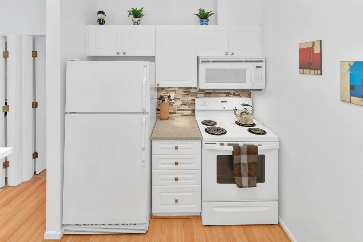 Pantry Photo of 56 2422 Hawthorne Avenue, Port Coquitlam, BC