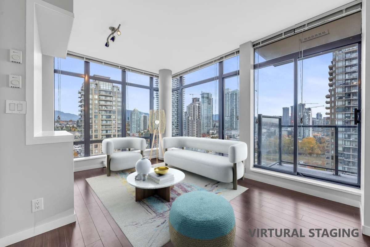 Breakfast Nook Photo of 2006 2345 Madison Avenue, Burnaby, BC