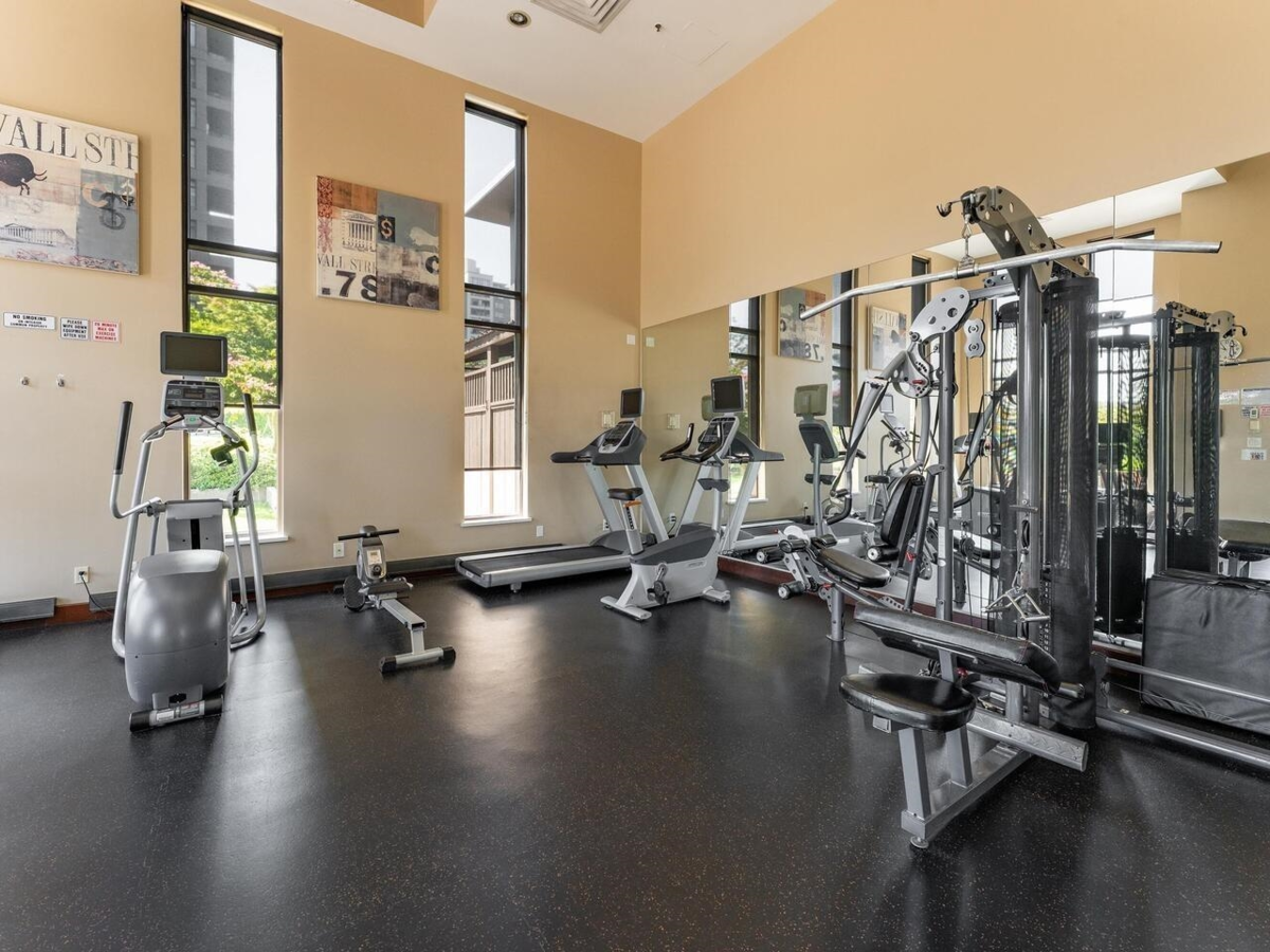 Outdoor Kitchen Photo of 2006 2345 Madison Avenue, Burnaby, BC