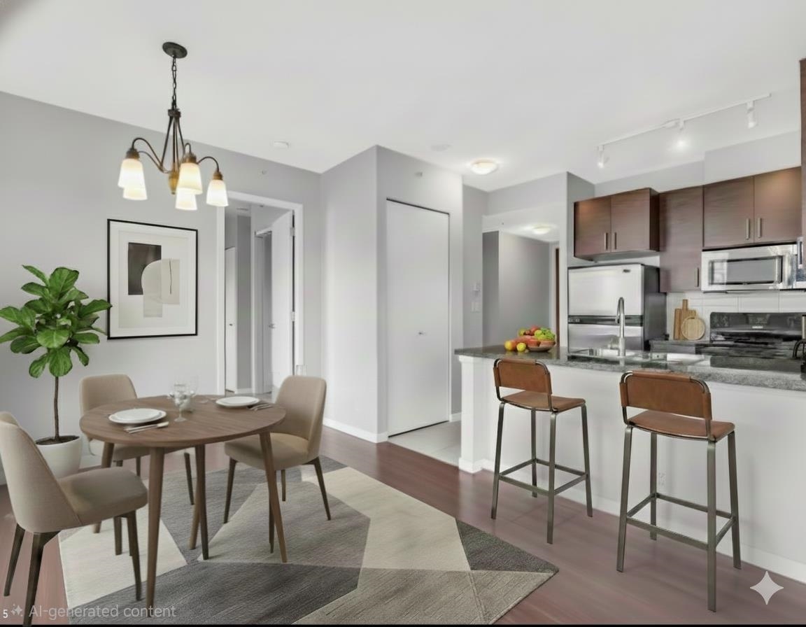 Pantry Photo of 2006 2345 Madison Avenue, Burnaby, BC