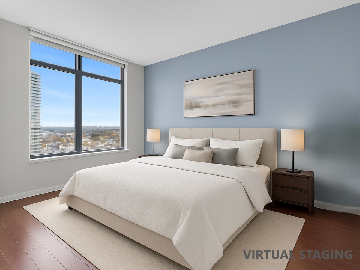 Primary Bedroom Photo of 2006 2345 Madison Avenue, Burnaby, BC