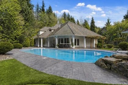Garden / Landscaping Photo of 35278 Gingerhills Drive, Abbotsford, BC