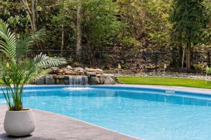 Hot Tub / Spa Photo of 35278 Gingerhills Drive, Abbotsford, BC