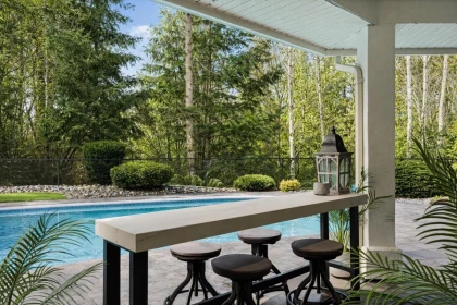 Outdoor Kitchen Photo of 35278 Gingerhills Drive, Abbotsford, BC