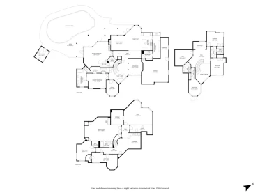 Playground / Recreational Area Near 35278 Gingerhills Drive, Abbotsford, BC