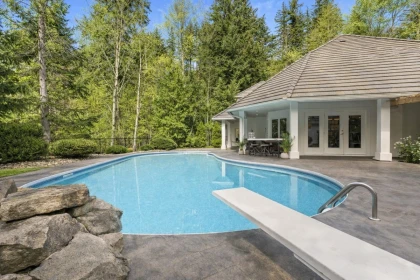 Swimming Pool Photo of 35278 Gingerhills Drive, Abbotsford, BC