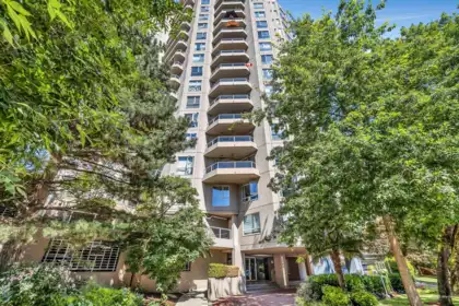1605 1185 Quayside Drive, New Westminster, BC, New Westminster — Apartment/Condo for sale