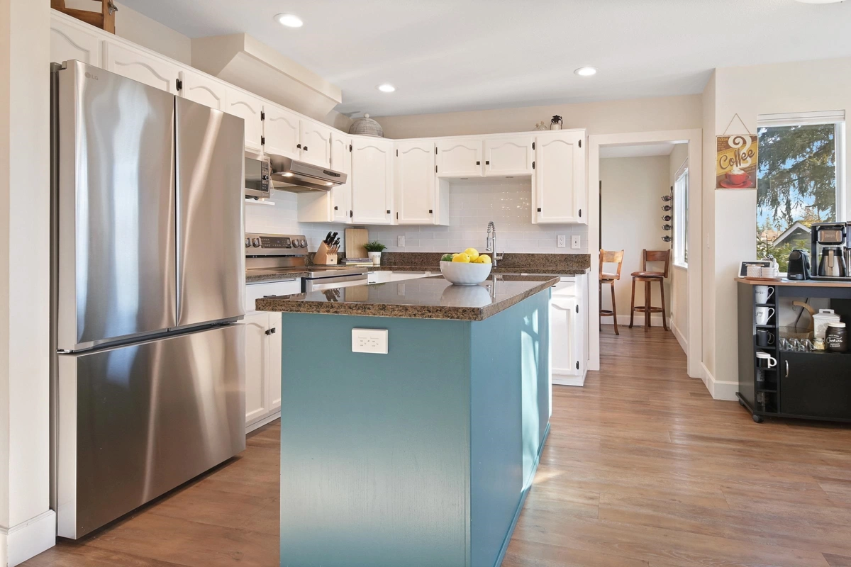 Exterior Rear Photo of 18274 58a Avenue, Surrey, BC