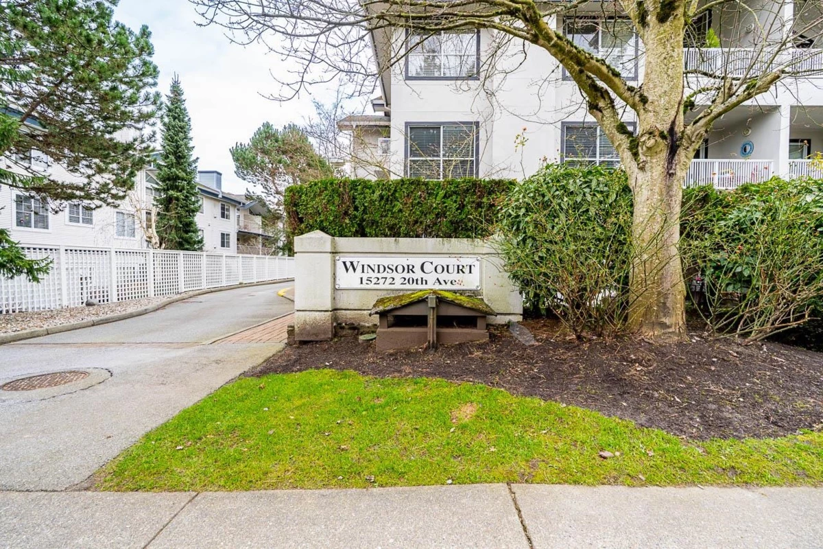 Staircase Photo of 209 15272 20 Avenue, Surrey, BC