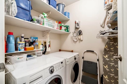 Basement Recreation Room Photo of 209 15272 20 Avenue, Surrey, BC