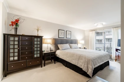 Bedroom 3 Photo of 209 15272 20 Avenue, Surrey, BC