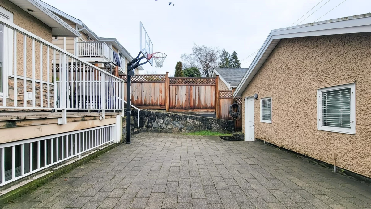Garage Interior Photo of 203 E 18th Street, North Vancouver, BC