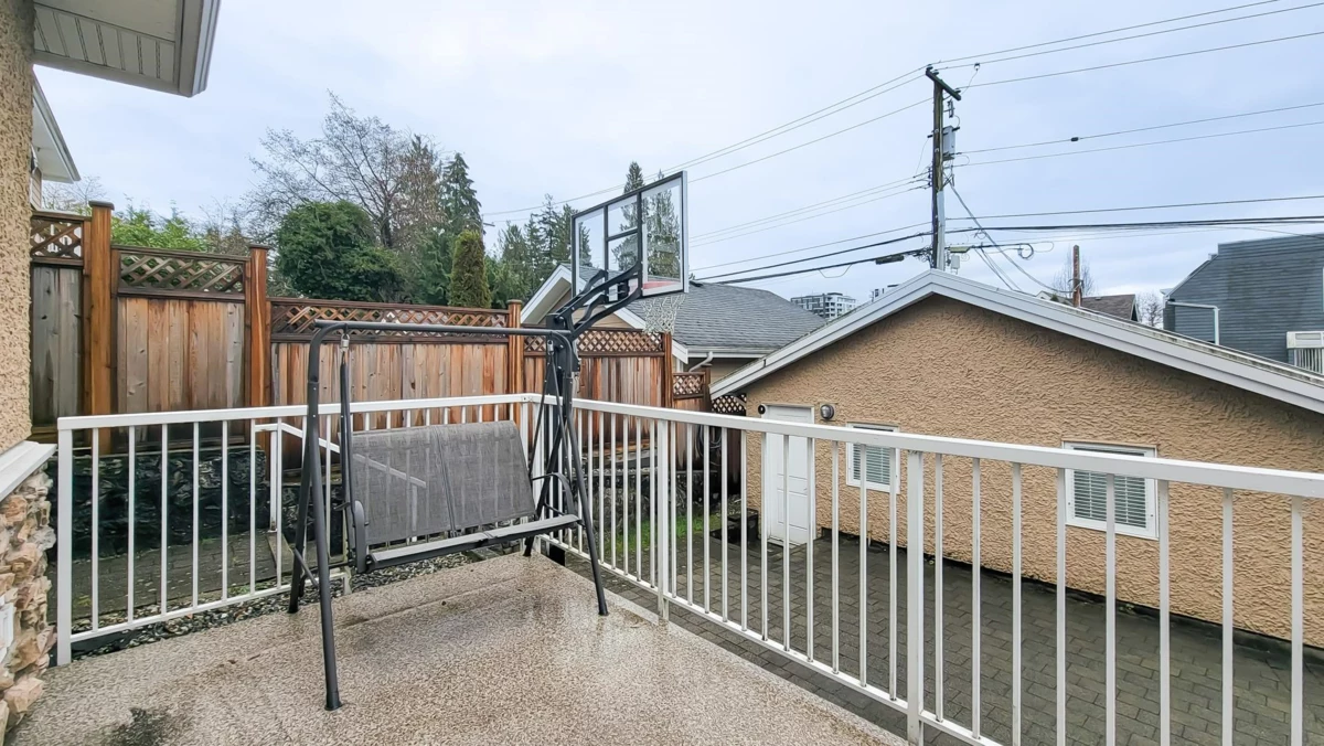 Staircase Photo of 203 E 18th Street, North Vancouver, BC