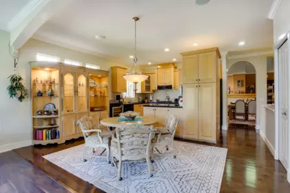 Breakfast Nook Photo of 33 18088 8 Avenue, Surrey, BC