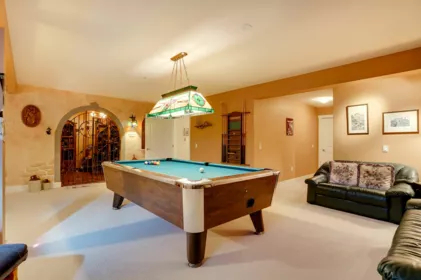 Garage Interior Photo of 33 18088 8 Avenue, Surrey, BC