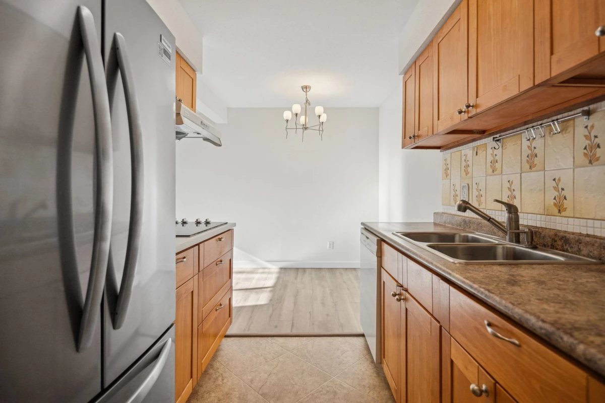 Breakfast Nook Photo of 121 3461 E 49th Avenue, Vancouver, BC