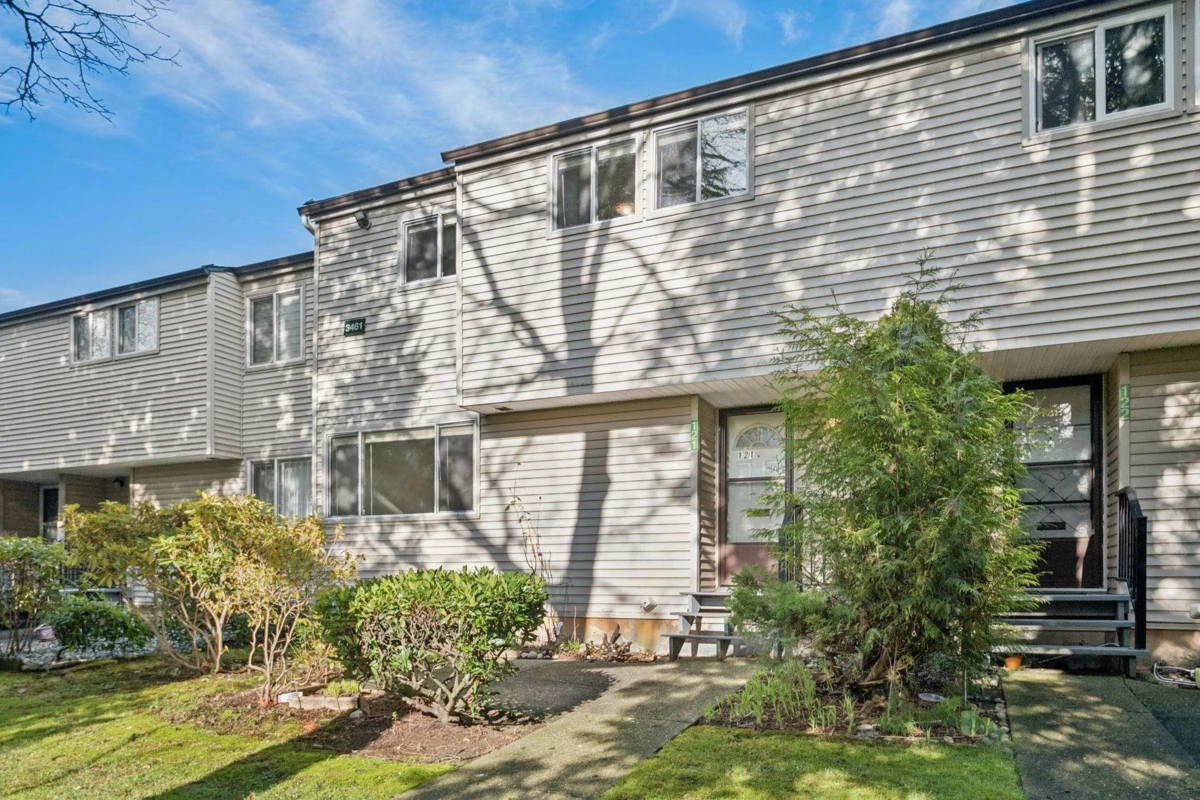 Exterior Front Photo of 121 3461 E 49th Avenue, Vancouver, BC