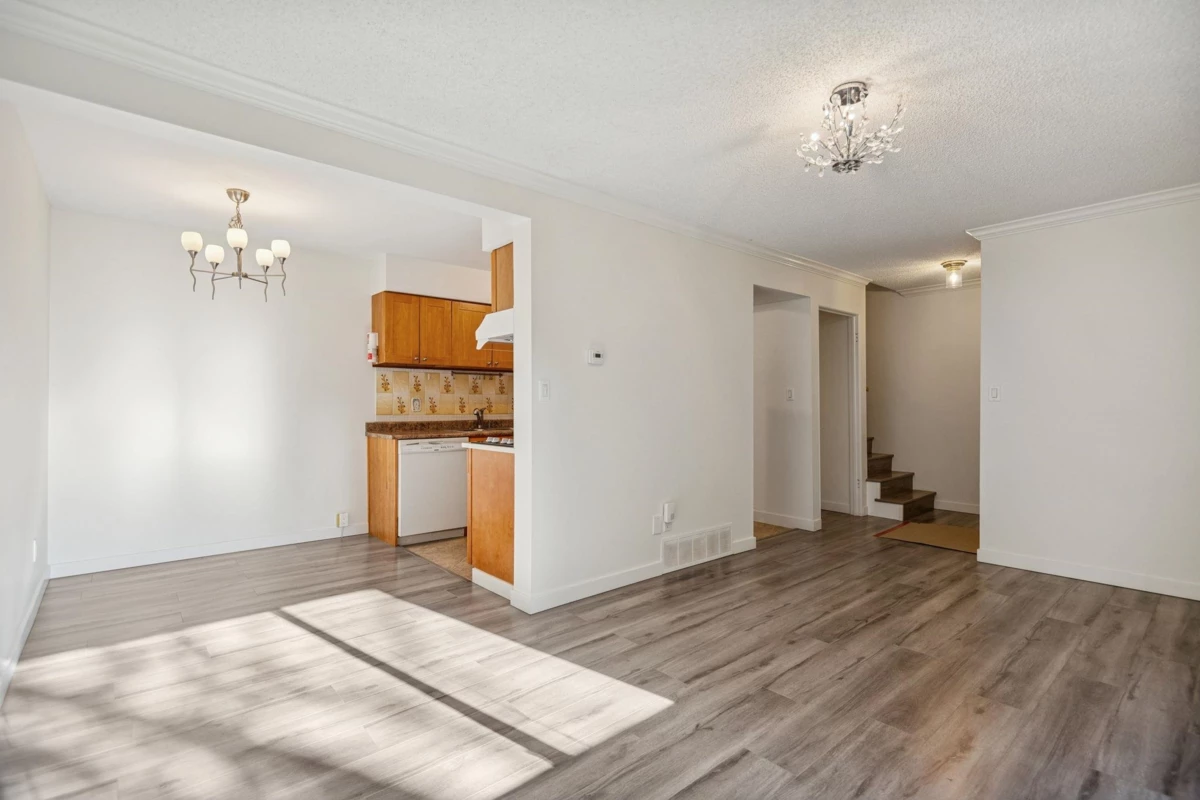 Kitchen Island Photo of 121 3461 E 49th Avenue, Vancouver, BC