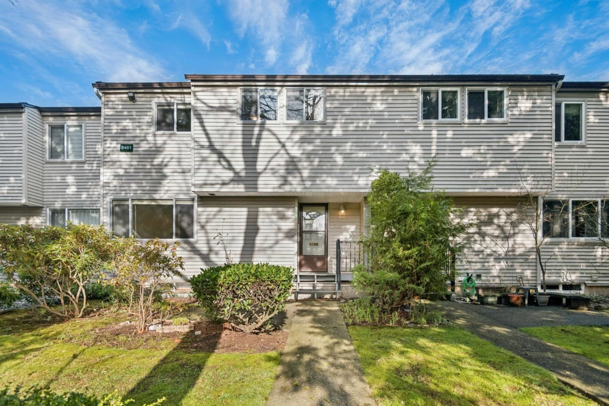 Outdoor Patio Photo of 121 3461 E 49th Avenue, Vancouver, BC