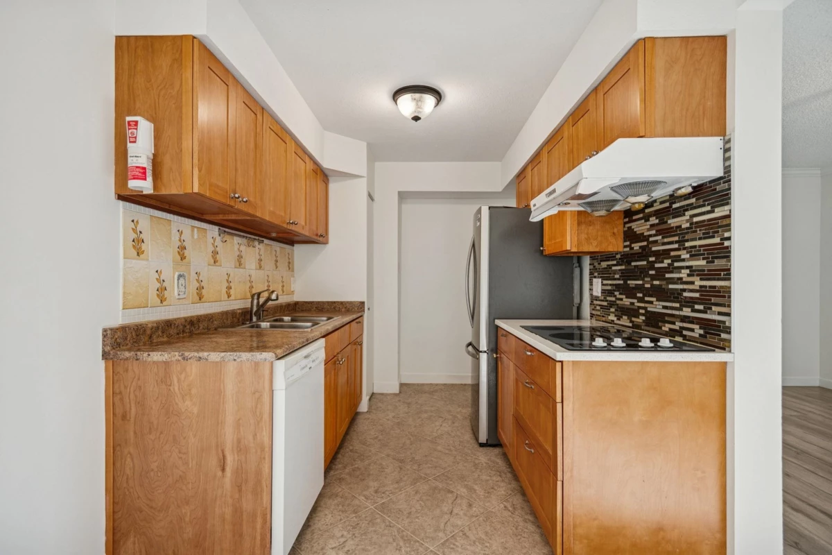 Pantry Photo of 121 3461 E 49th Avenue, Vancouver, BC
