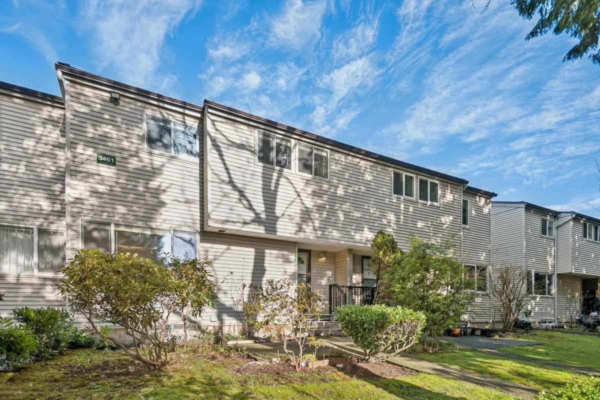 Staircase Photo of 121 3461 E 49th Avenue, Vancouver, BC
