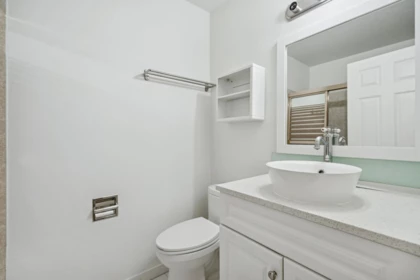 Hallway Photo of 121 3461 E 49th Avenue, Vancouver, BC