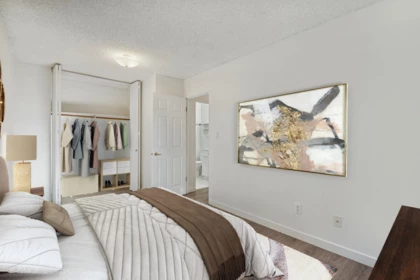 Mudroom Photo of 121 3461 E 49th Avenue, Vancouver, BC