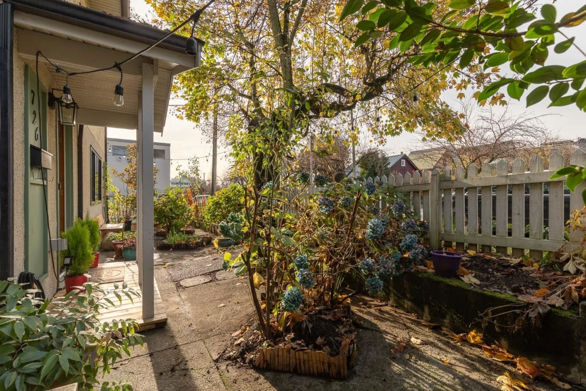 Family Room Photo of 726 Vernon Drive, Vancouver, BC