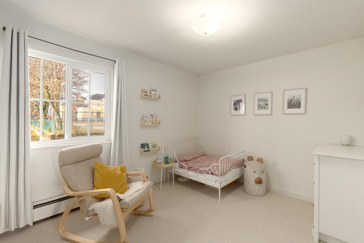 Garage Interior Photo of 726 Vernon Drive, Vancouver, BC