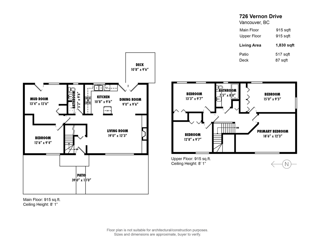 Playground / Recreational Area Near 726 Vernon Drive, Vancouver, BC
