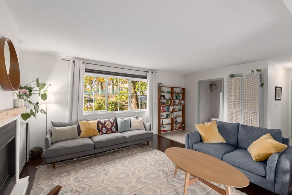 Primary Bedroom Photo of 726 Vernon Drive, Vancouver, BC