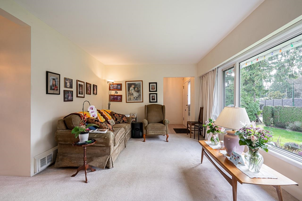 Dining Area Photo of 7430 Boundary Road, Burnaby, BC