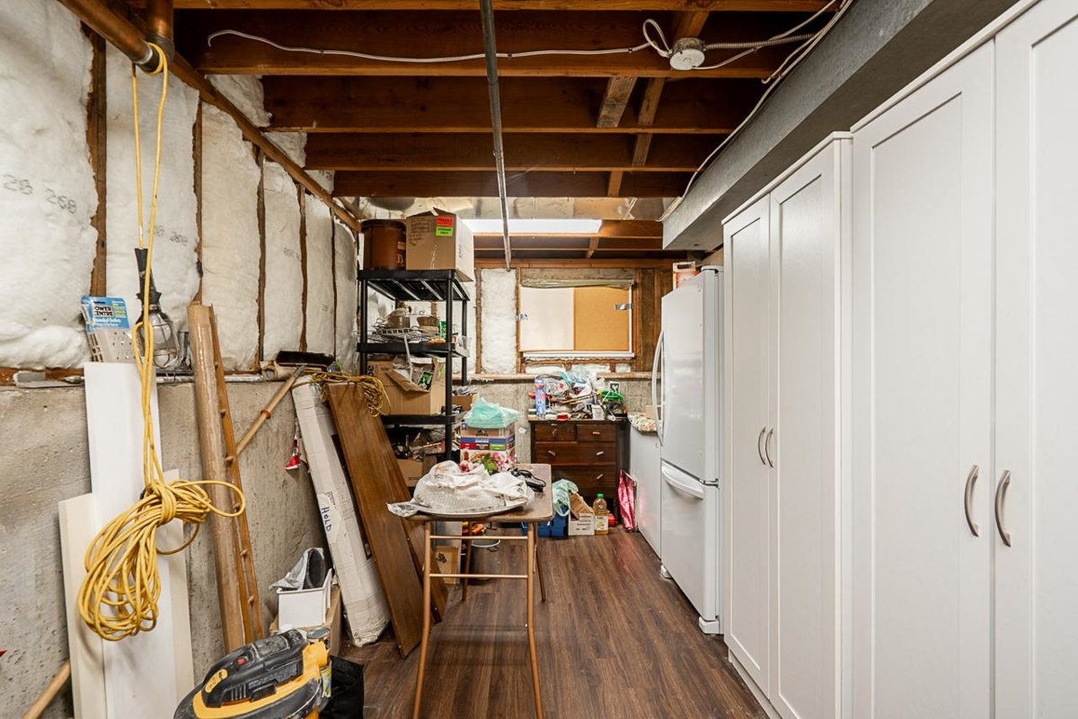 Staircase Photo of 7430 Boundary Road, Burnaby, BC