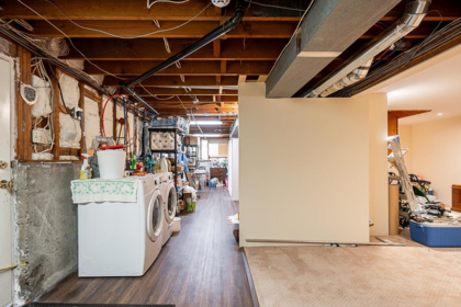 Hallway Photo of 7430 Boundary Road, Burnaby, BC