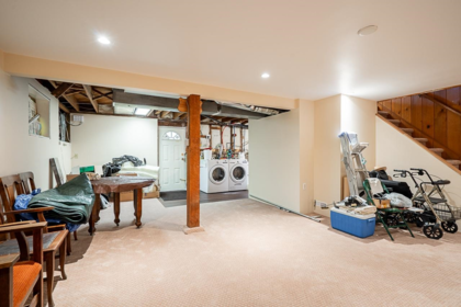 Laundry Room Photo of 7430 Boundary Road, Burnaby, BC