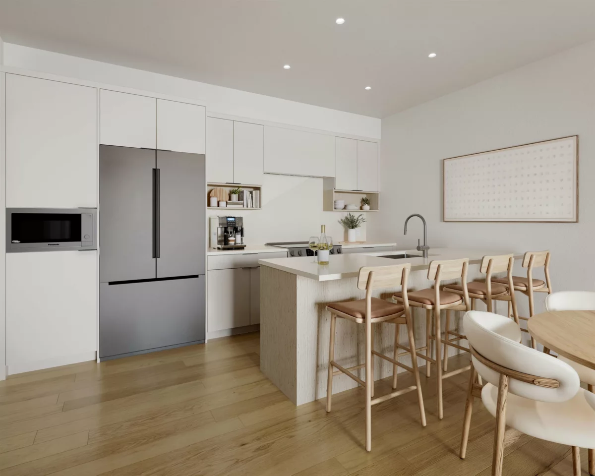 Kitchen Photo of 214 1050 Finch Drive, Squamish, BC