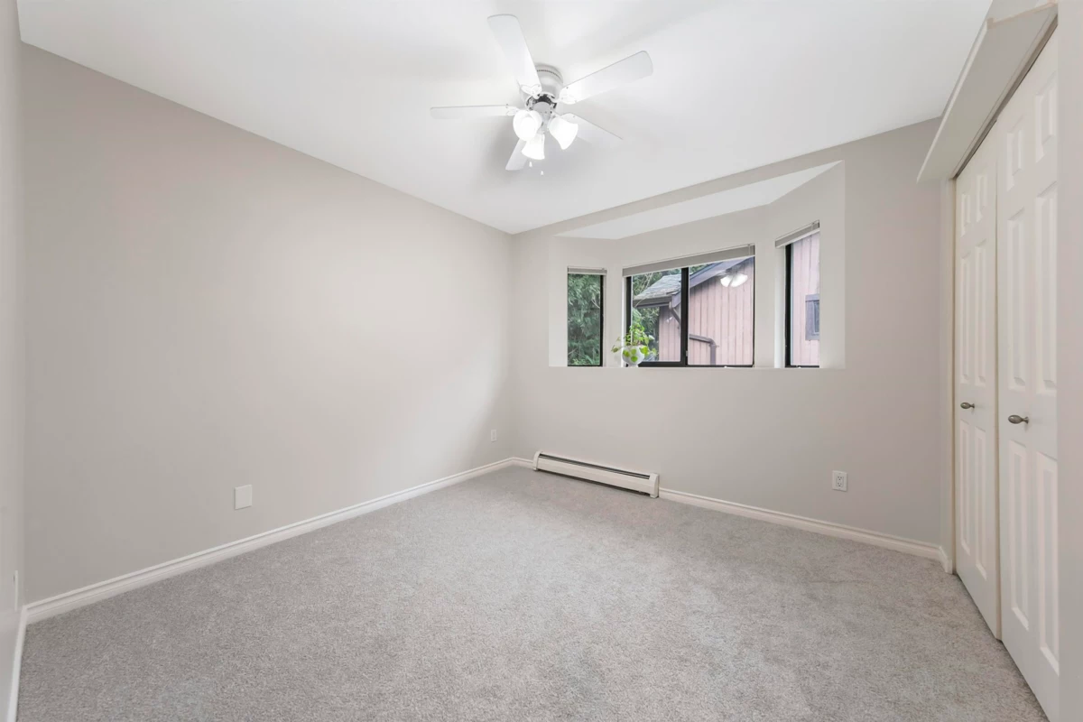 Bedroom 3 Photo of 4721 Village Drive, Burnaby, BC