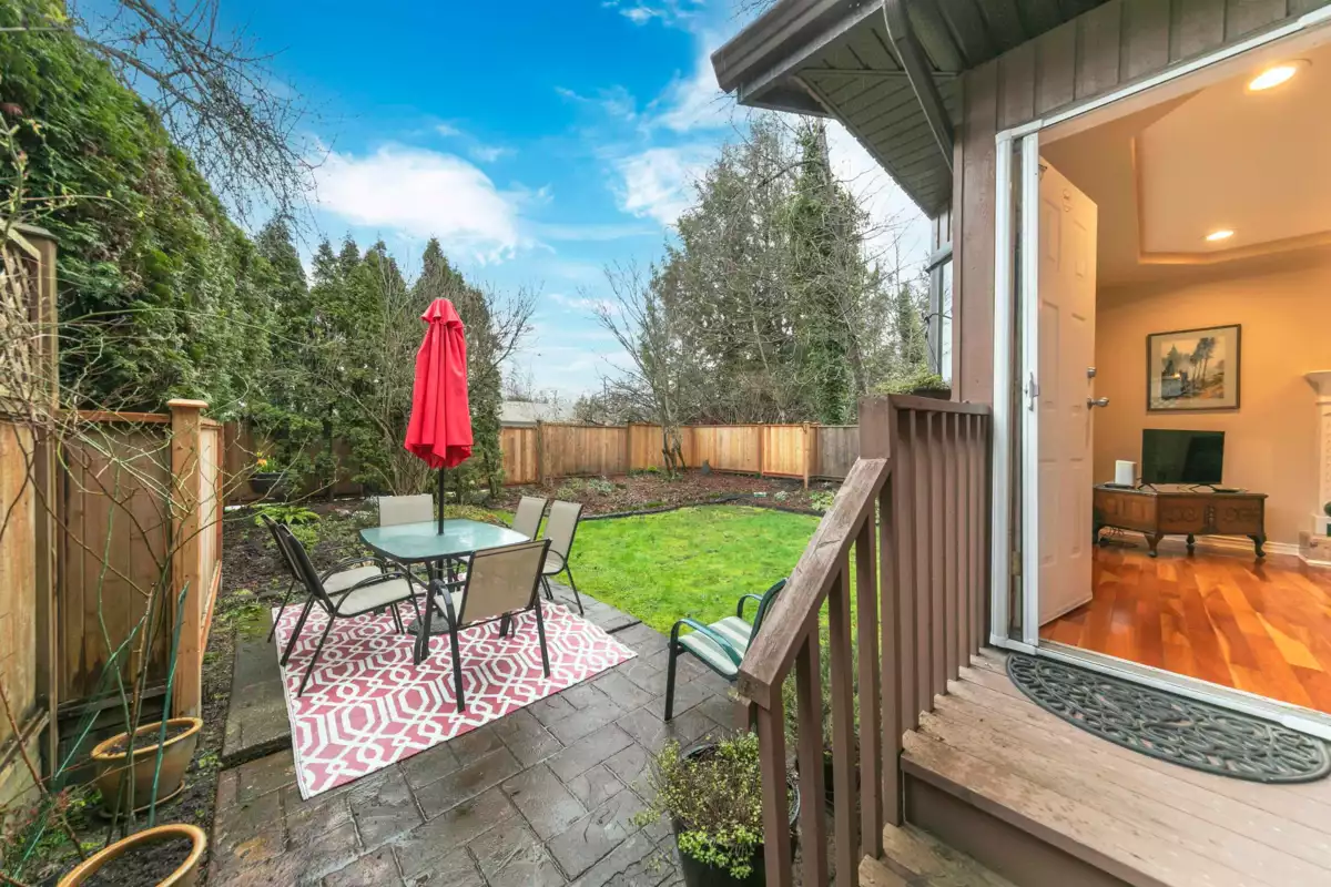 Exterior Rear Photo of 4721 Village Drive, Burnaby, BC