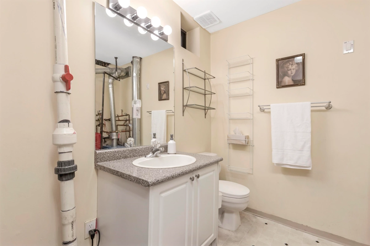 Laundry Room Photo of 4721 Village Drive, Burnaby, BC