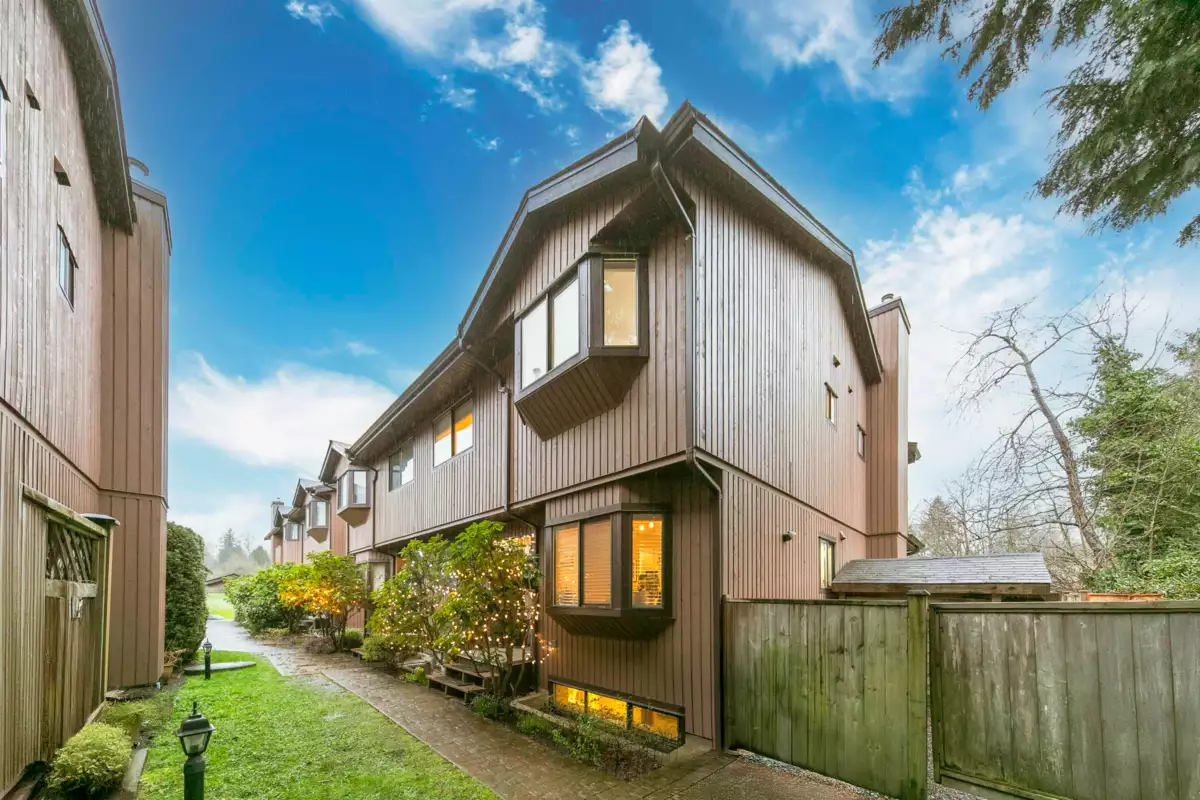 Living Room Photo of 4721 Village Drive, Burnaby, BC