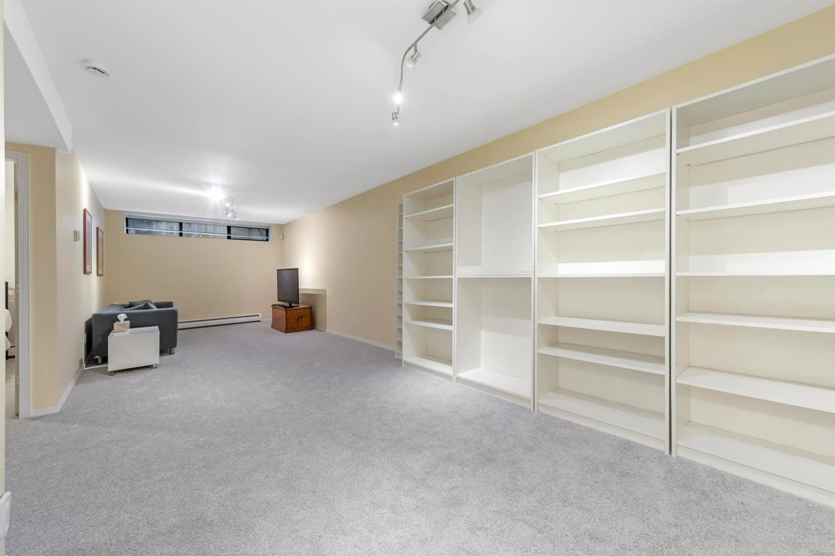 Powder Room Photo of 4721 Village Drive, Burnaby, BC