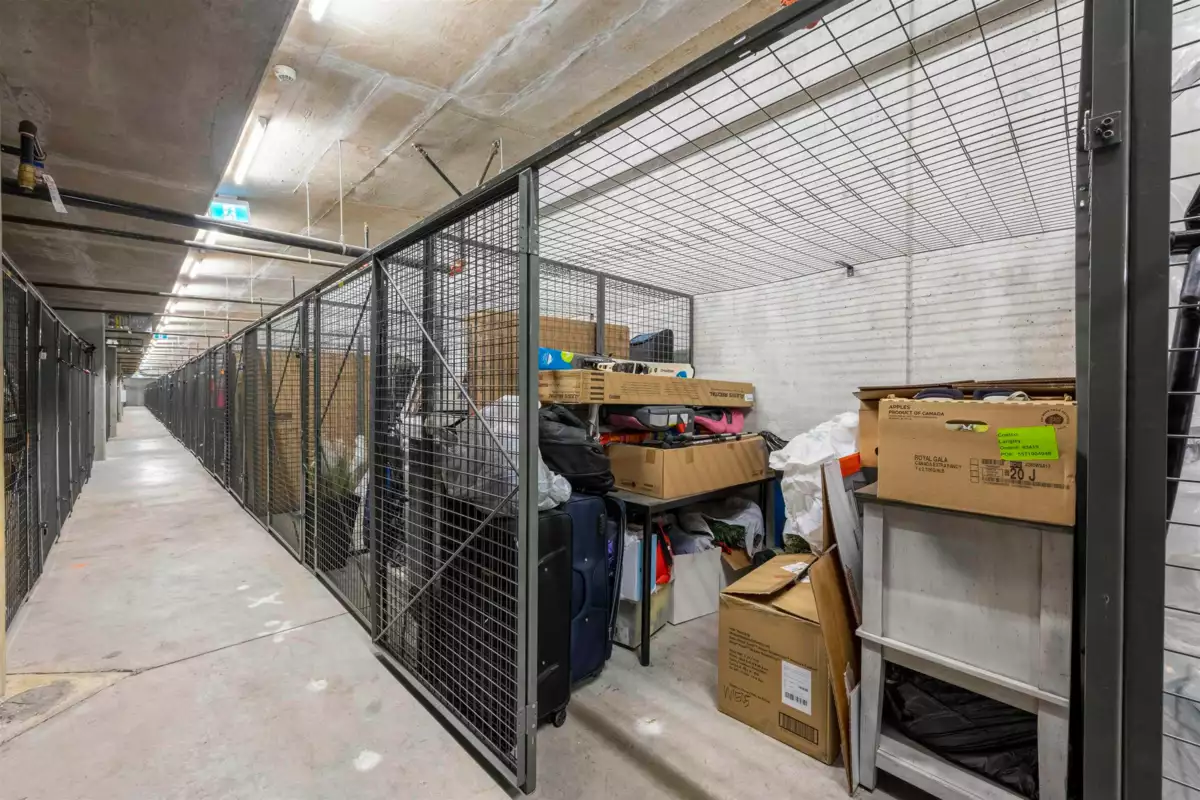 Basement Recreation Room Photo of 1505 4638 Gladstone Street, Vancouver, BC