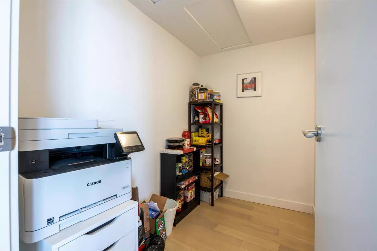 Bedroom 4 Photo of 1505 4638 Gladstone Street, Vancouver, BC