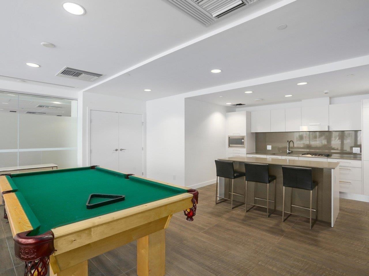 Garage Interior Photo of 1505 4638 Gladstone Street, Vancouver, BC