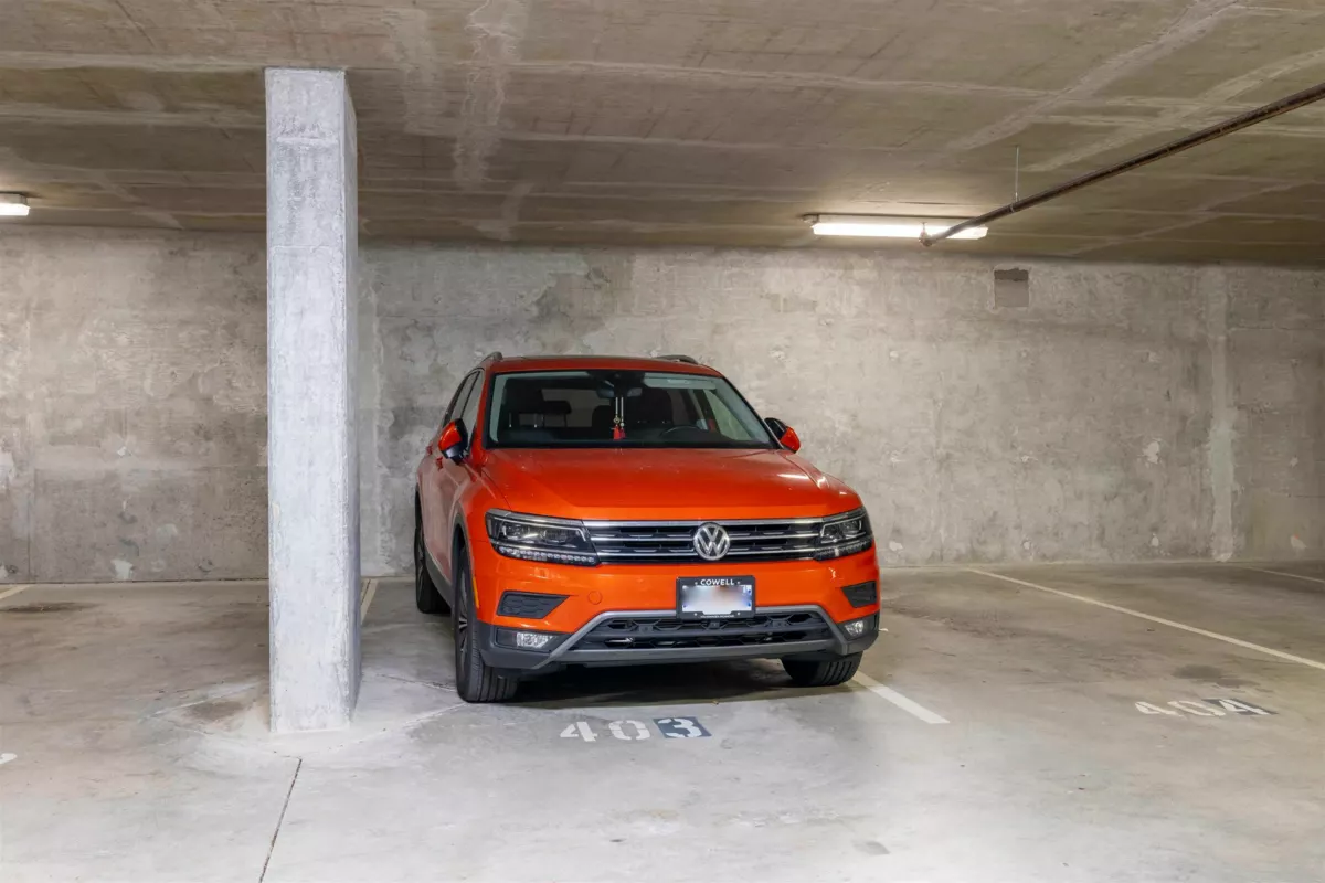 Loft / Bonus Room Photo of 1505 4638 Gladstone Street, Vancouver, BC