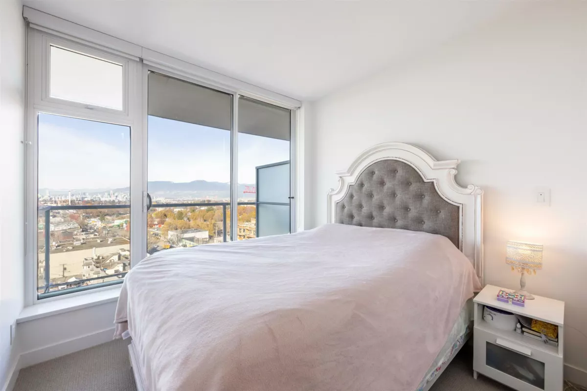 Pantry Photo of 1505 4638 Gladstone Street, Vancouver, BC