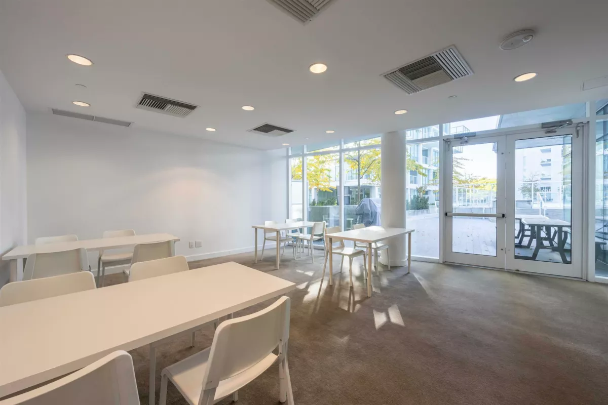 Staircase Photo of 1505 4638 Gladstone Street, Vancouver, BC